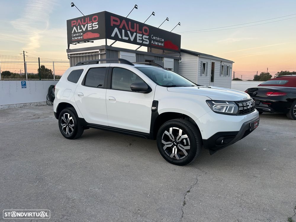 Dacia Duster 1.0 TCe ECO-G Journey+ Up&Go Bi-Fuel - 3