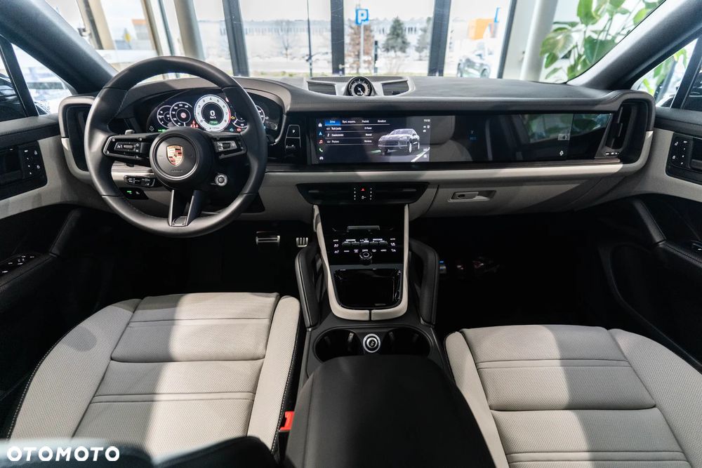 Porsche Cayenne S E-Hybrid PHEV Black Edition - 10