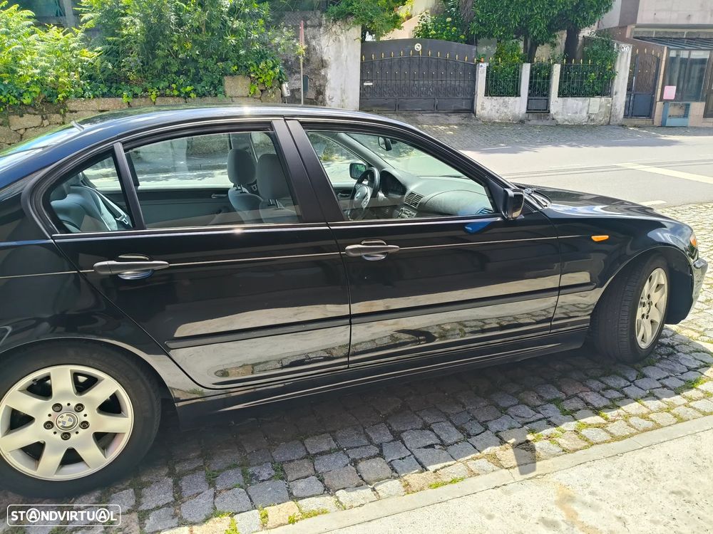 BMW 320 d Sport - 4