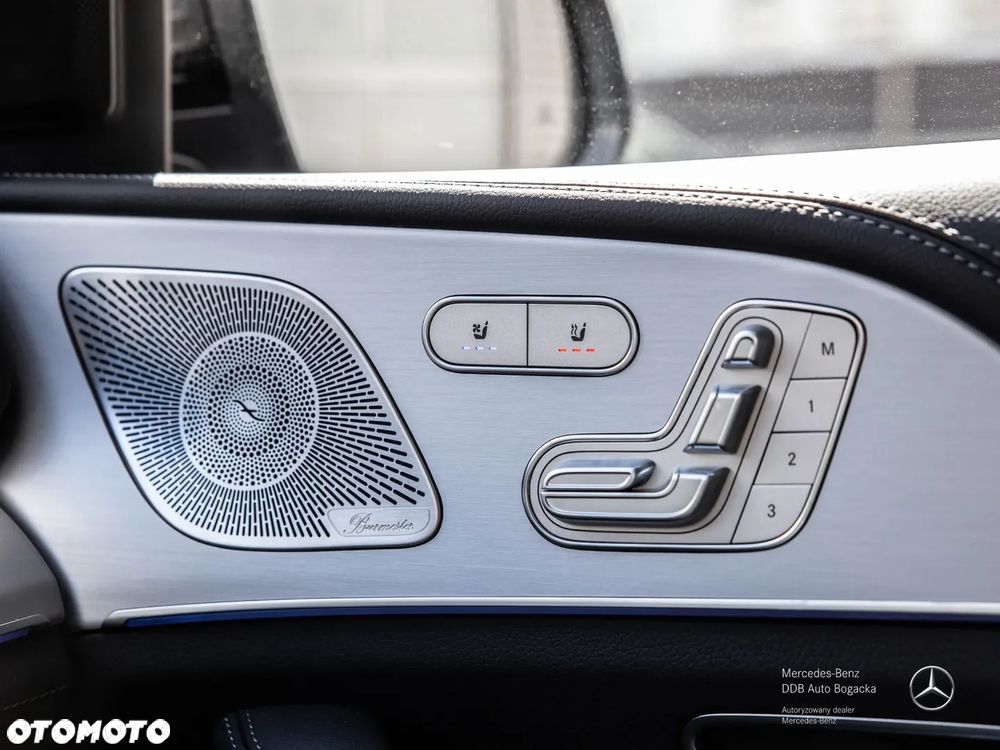 Mercedes-Benz GLE 450 d mHEV 4-Matic AMG Line - 11