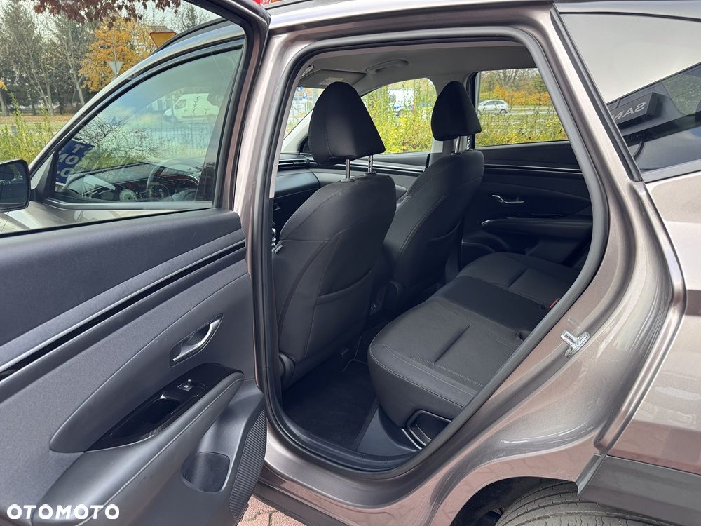 Hyundai Tucson 1.6 T-GDi Smart 2WD - 17