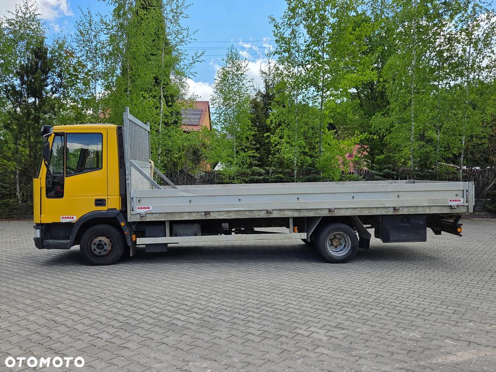 Iveco EuroCargo tector - 5