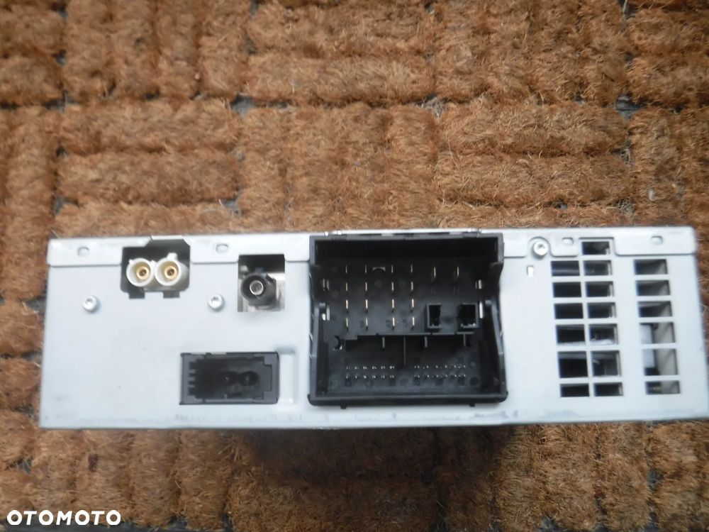 Audi A7 4G A6 C7 A8  wzmacniacz radia tuner 4G0035061E - 2