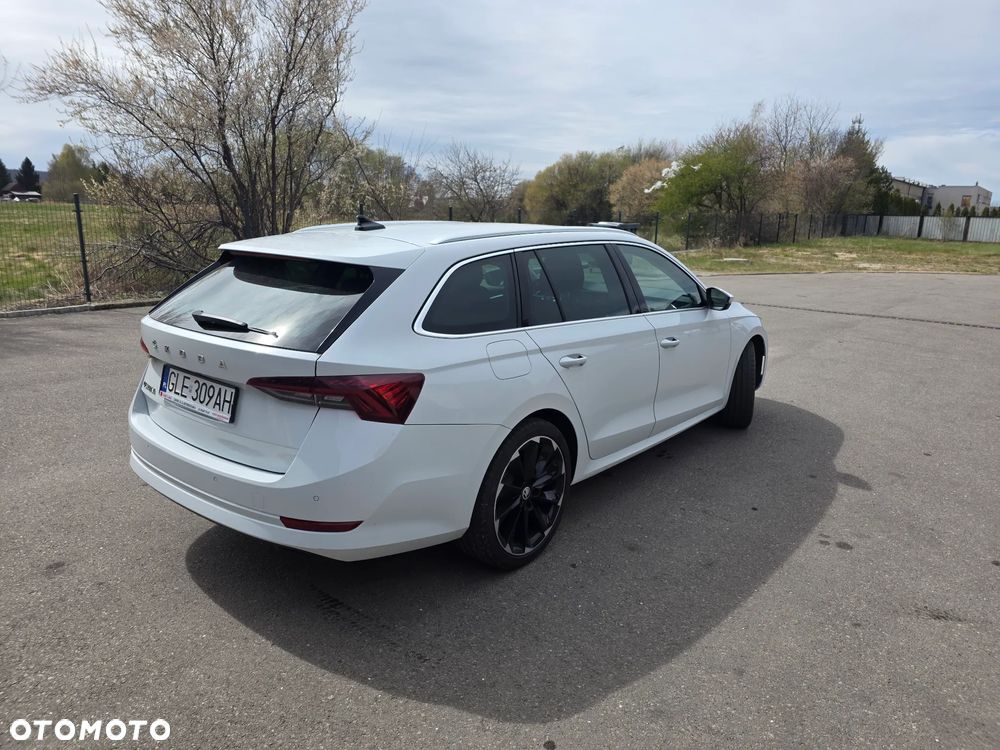 Skoda Octavia 2.0 TDI DSG Ambition - 3