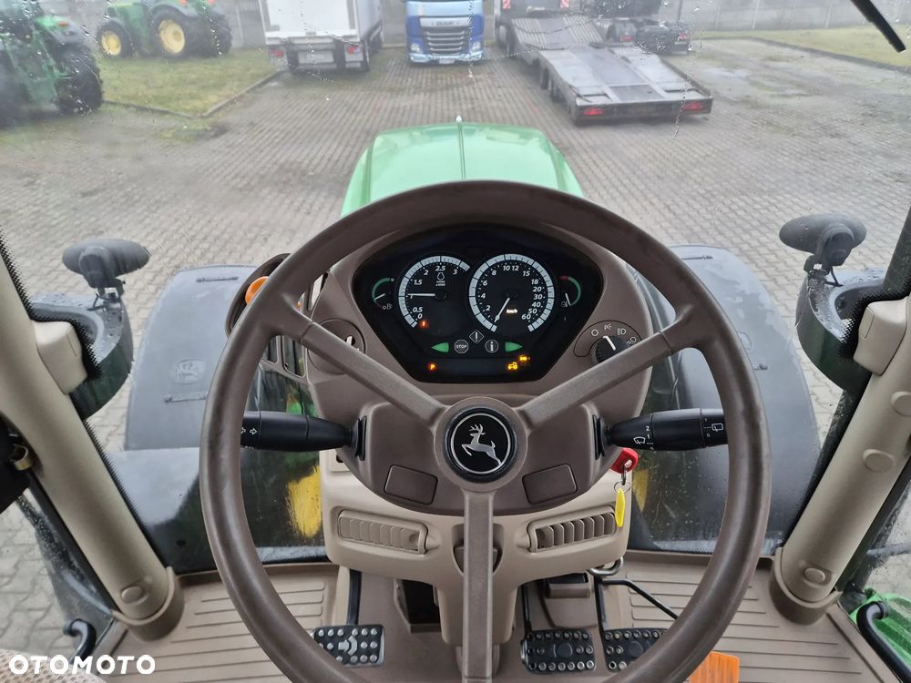 John Deere 6140R, 50km/h - 14