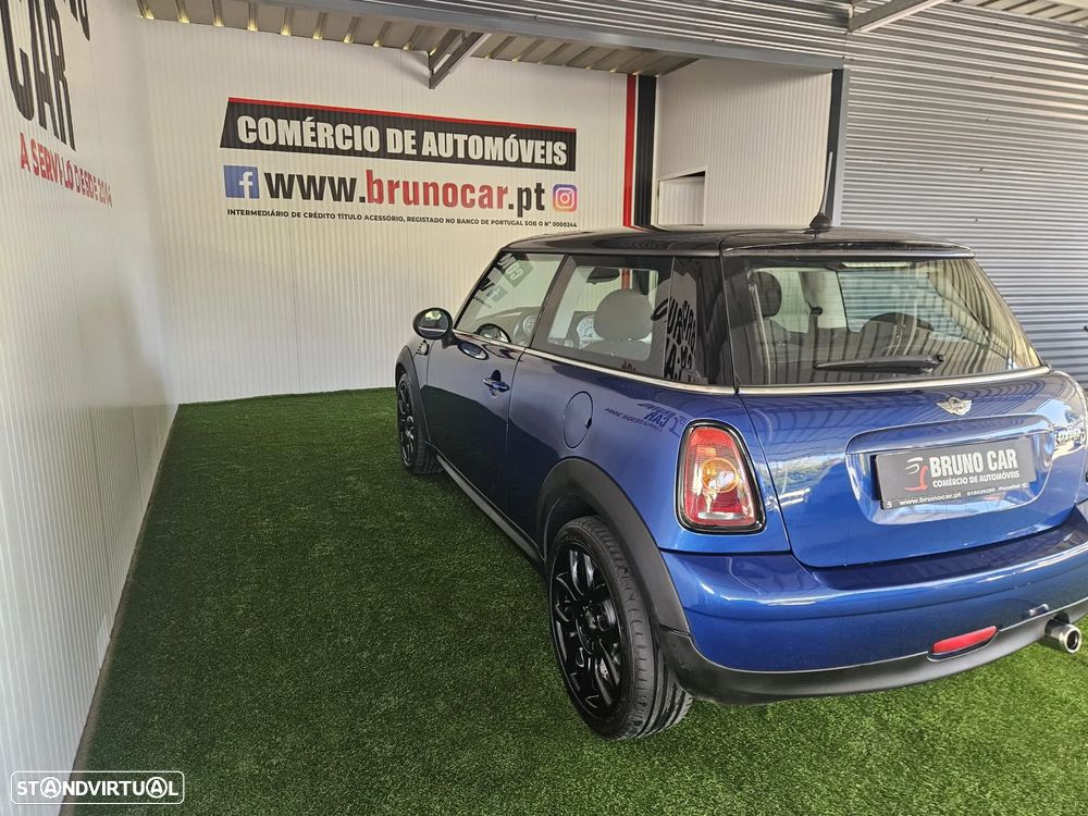 MINI Coupé - 5