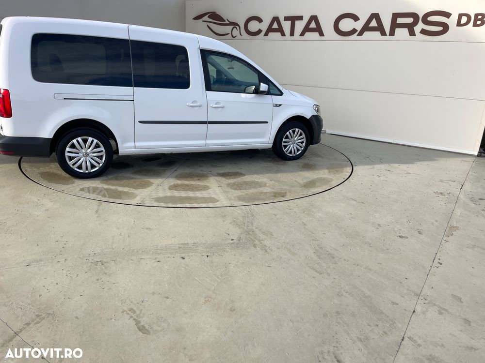 Volkswagen Caddy Maxi - 19