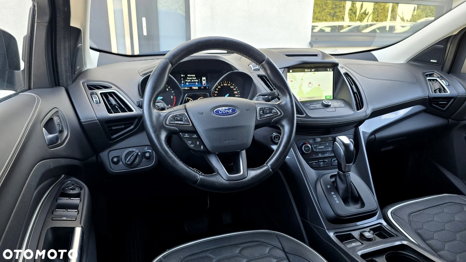 Ford Kuga 2.0 TDCi 4x4 Vignale - 25