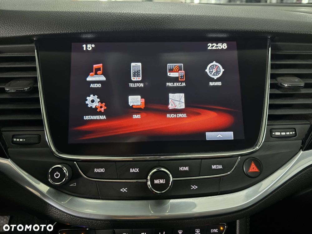 Opel Astra 1.6 BiTurbo D (CDTI) Start/Stop Innovation - 16
