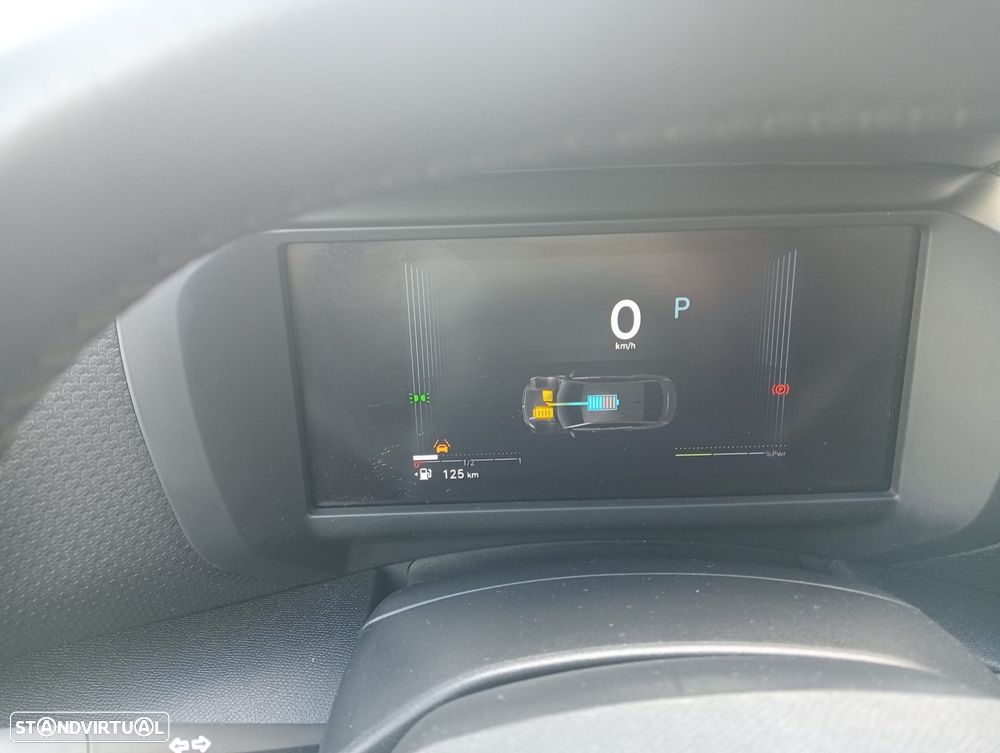 Citroën C4 X 1.2 Hybrid Plus e-DSC6 - 11