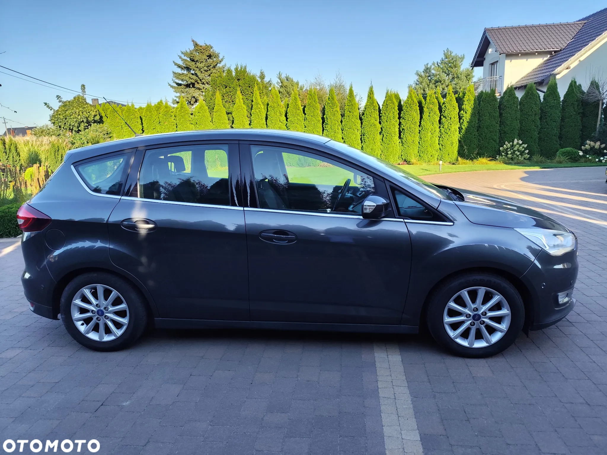 Ford C-MAX 1.5 TDCi Titanium - 10