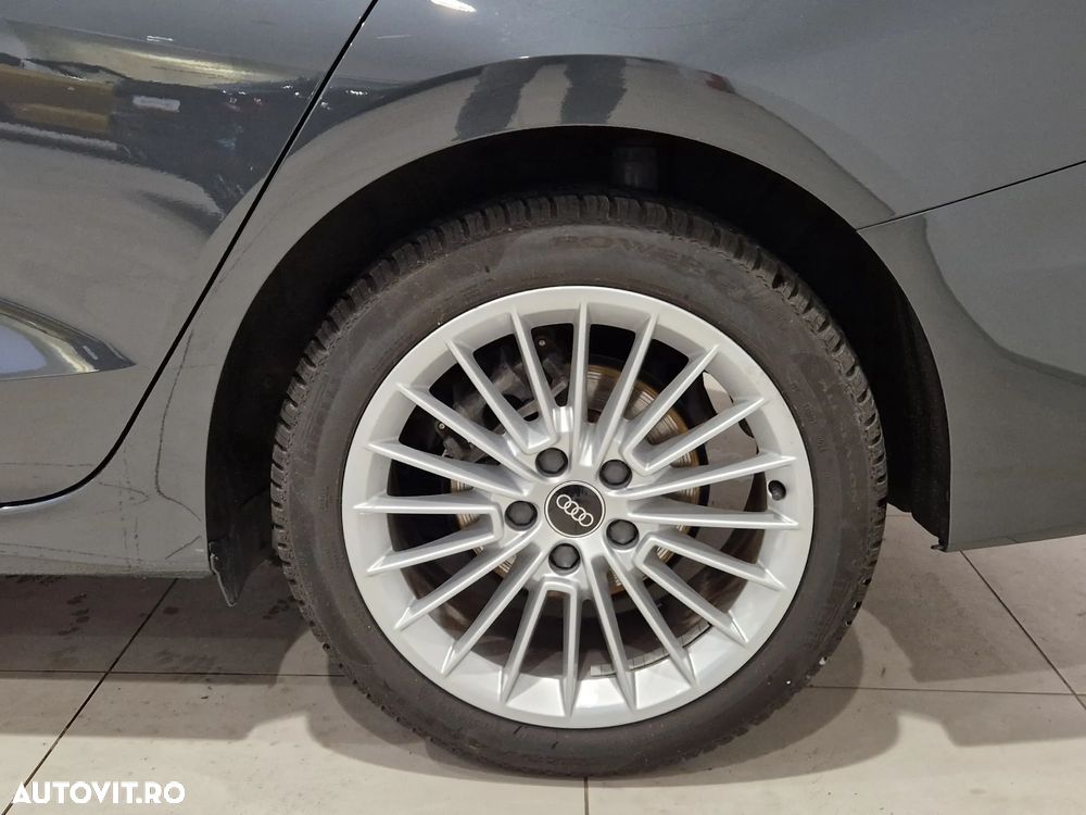 Audi A3 1.0 30 TFSI MHEV S tronic Advanced - 10