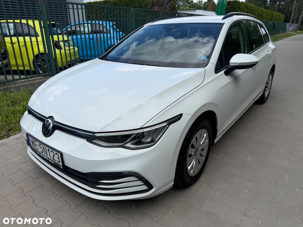 Volkswagen Golf 1.0 TSI - 2