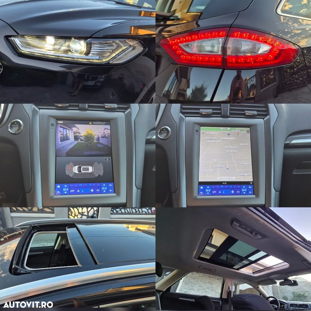 FORD Mondeo 2016 — imagine 5