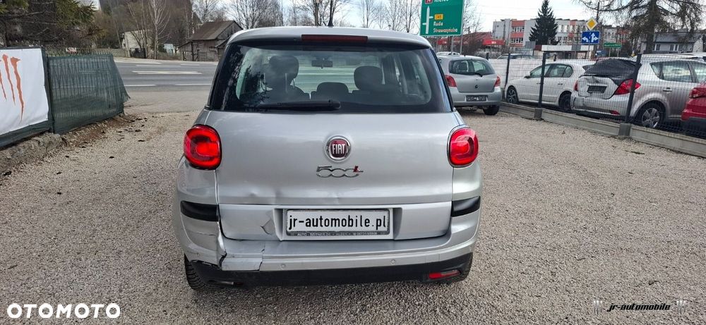 Fiat 500L - 9