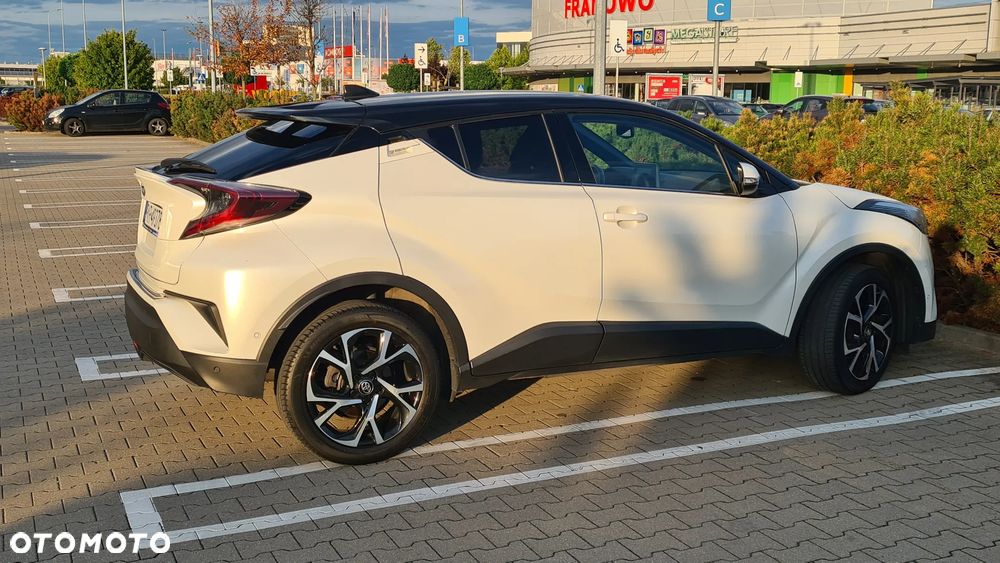 Toyota C-HR 1.2 T Premium - 12