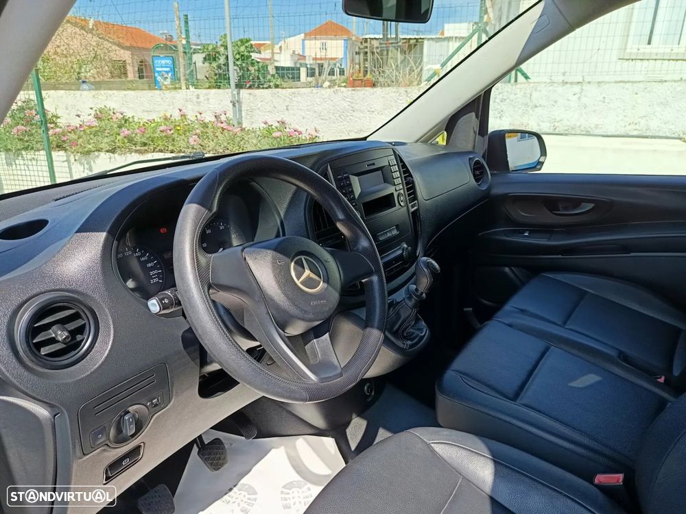 Mercedes-Benz Vito Tourer 109 CDi/32 Select - 9