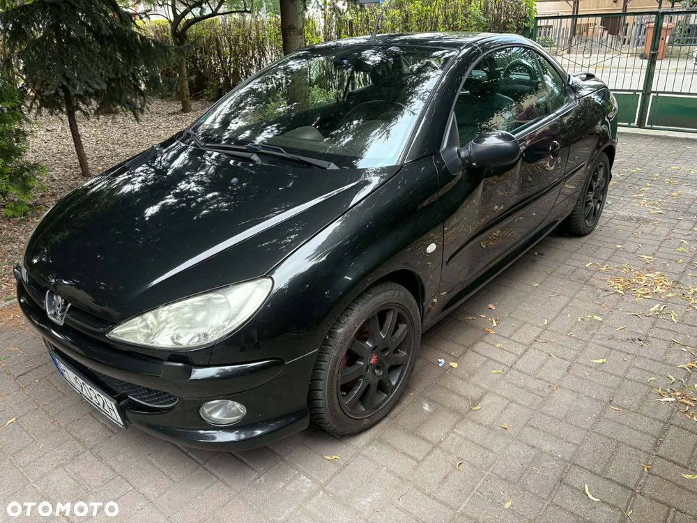 Peugeot 206 CC - 3