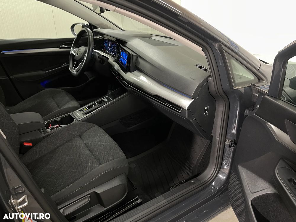 Volkswagen Golf 2.0 TDI 116CP DSG Life - 9