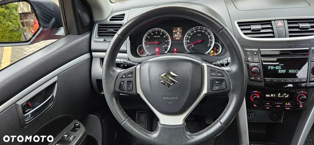 Suzuki Swift 1.2 X-ITE - 7