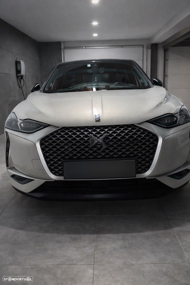 DS DS3 Crossback E-TENSE SO CHIC - 3