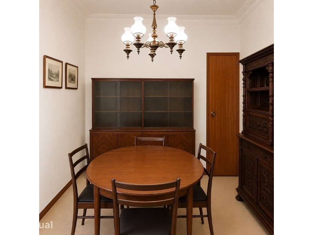 Apartamento, 2 quartos, Lisboa, Belém - Grande imagem: 4/12