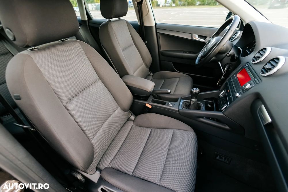 Audi A3 Sportback - 10