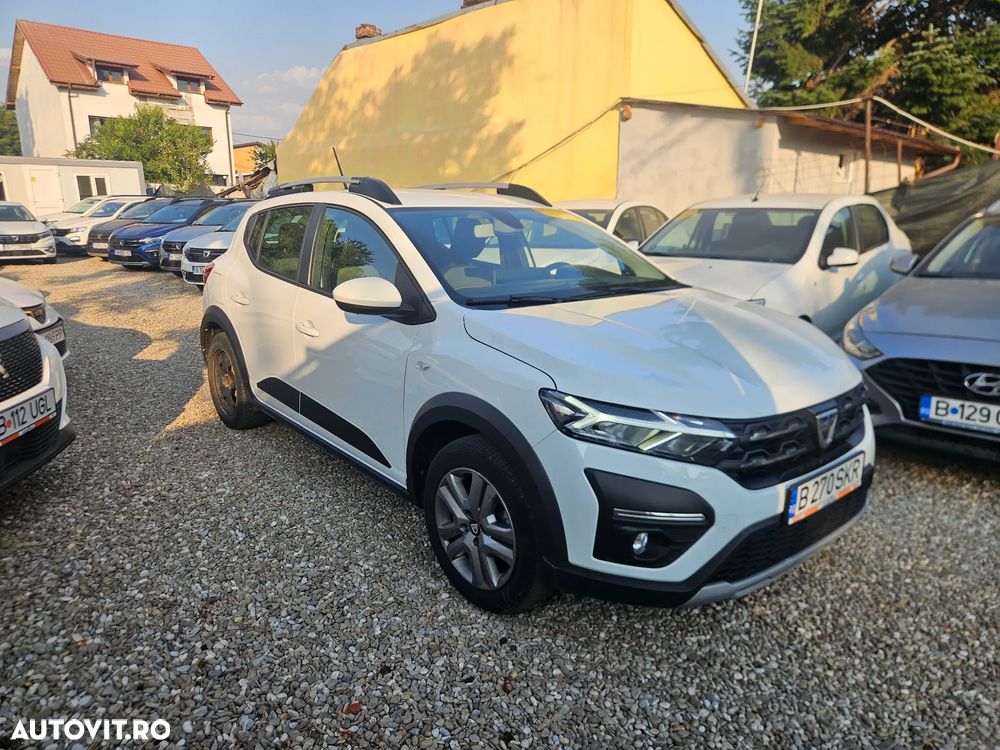 Dacia Sandero Stepway TCe 90 MT6 Comfort - 9
