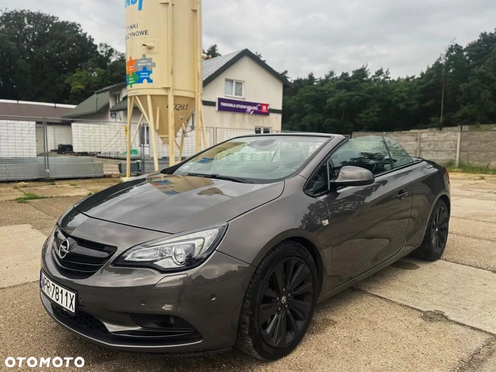 Opel Cascada 2.0 CDTI Cosmo - 30