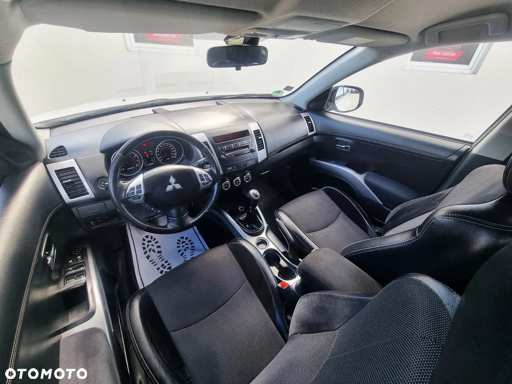 Mitsubishi Outlander 2.0 2WD Edition - 7