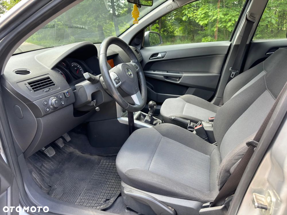 Opel Astra - 7