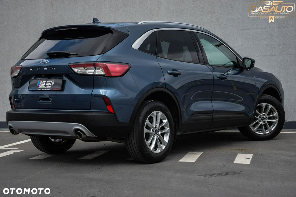 Ford Kuga - 10