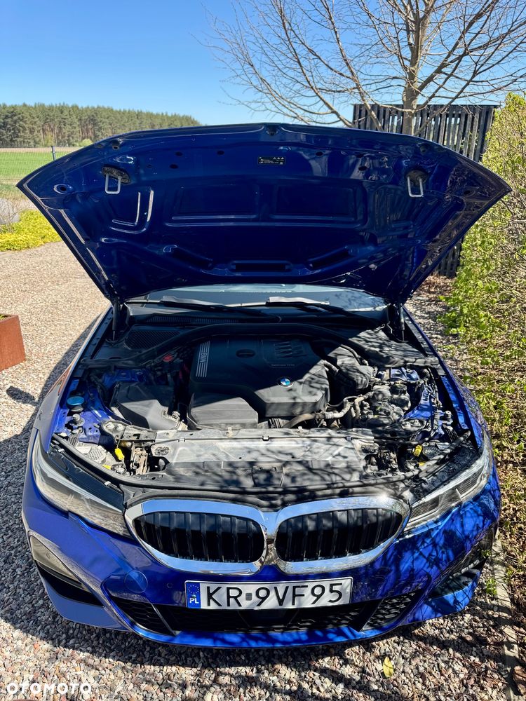 BMW Seria 3 330i xDrive M Sport sport - 10