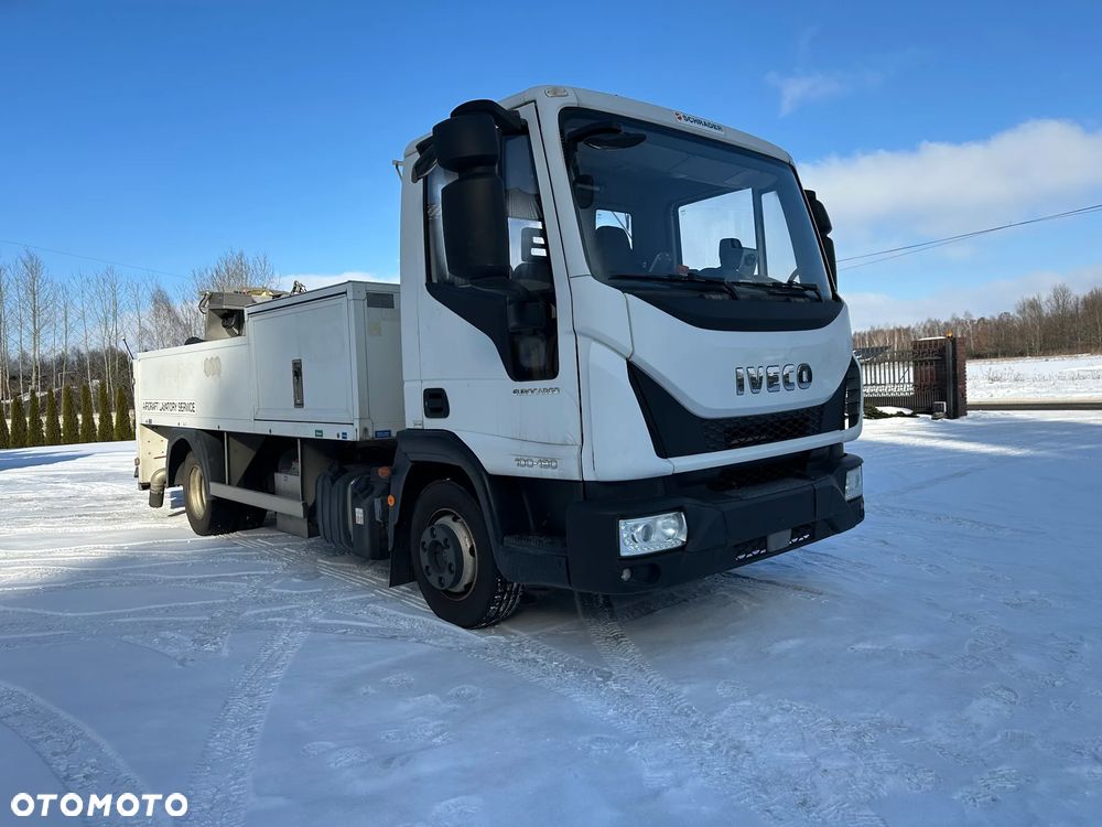 Iveco Eurocargo 100-190 - 1