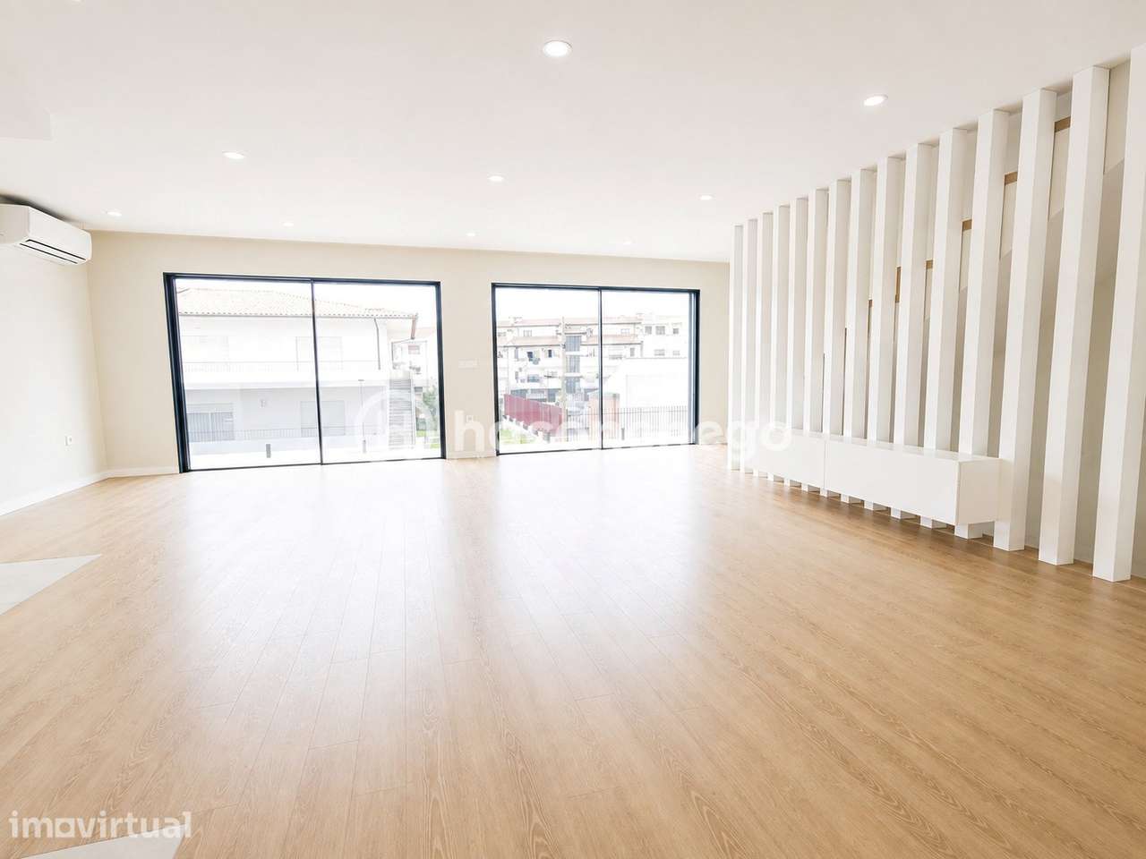 Apartamento T4 duplex com garagem e equipado Arcozelo Barcelos - Grande imagem: 5/25