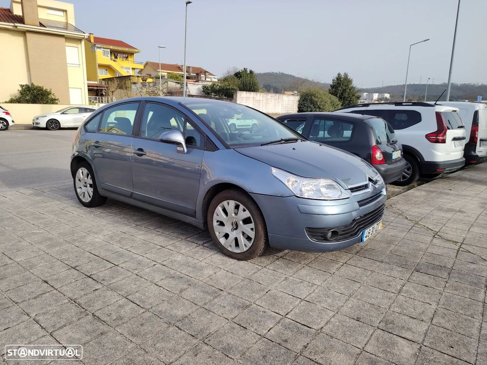 Citroën C4 - 1