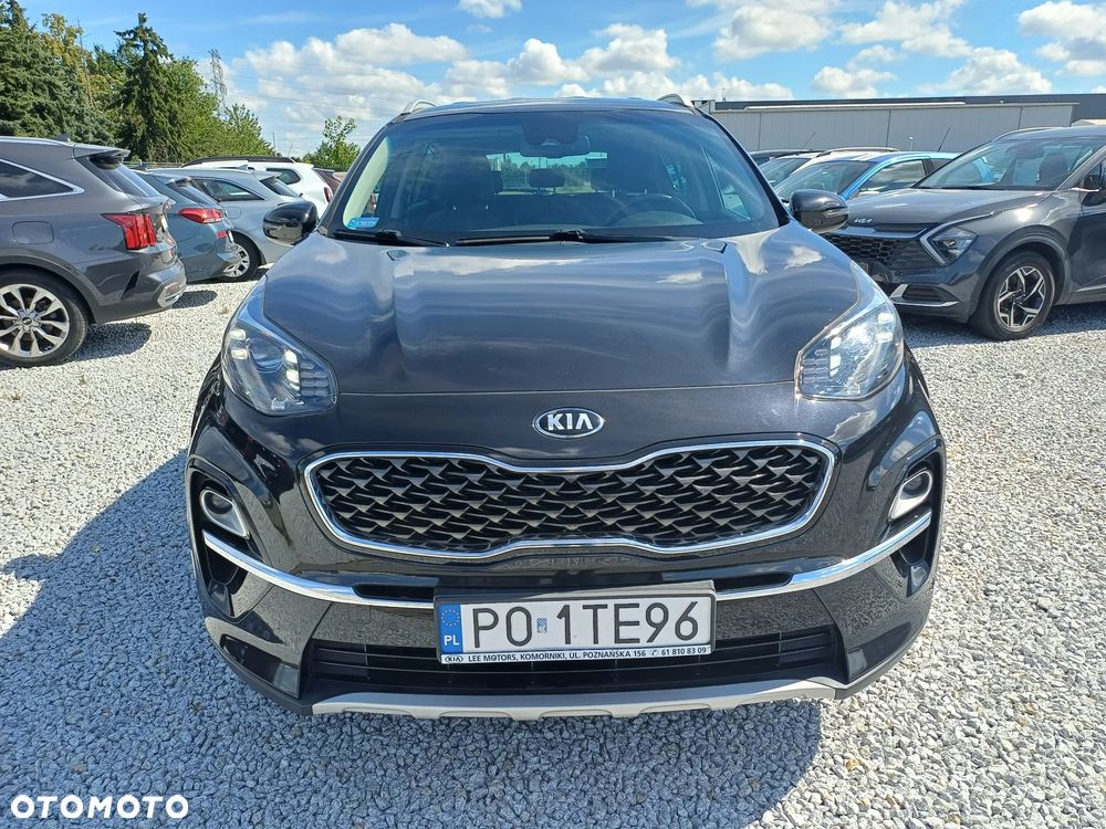 Kia Sportage 1.6 GDI L 2WD - 12