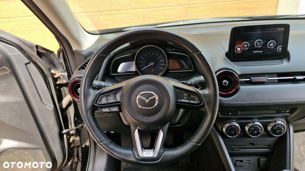 Mazda CX-3 - 28