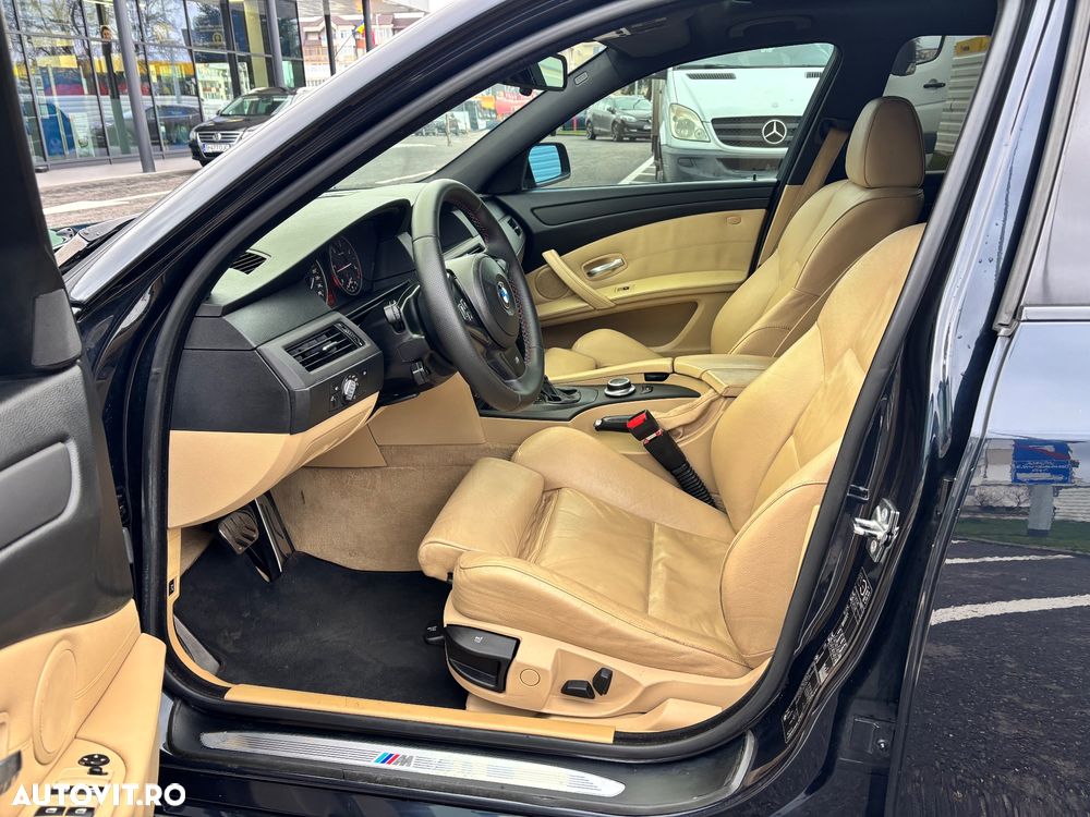 BMW Seria 5 520d Aut. - 18