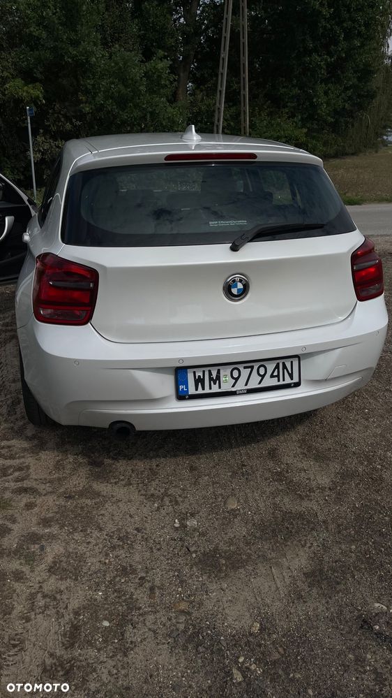 BMW Seria 1 - 6