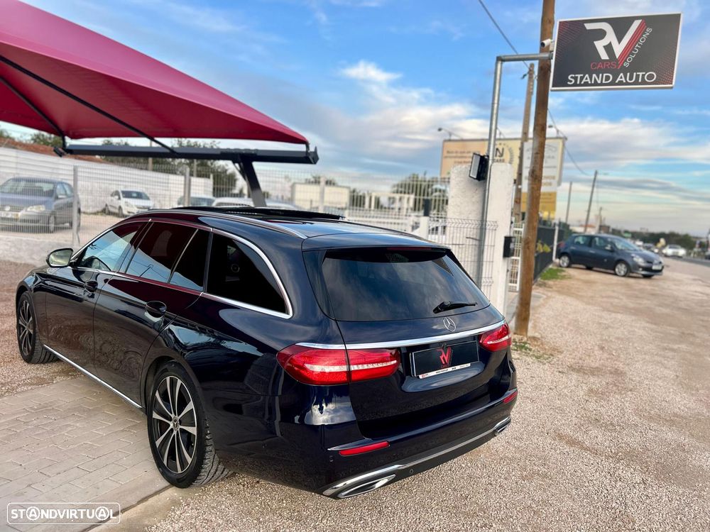 Mercedes-Benz E 220 d 4Matic All-Terrain 9G-TRONIC Exclusive - 7