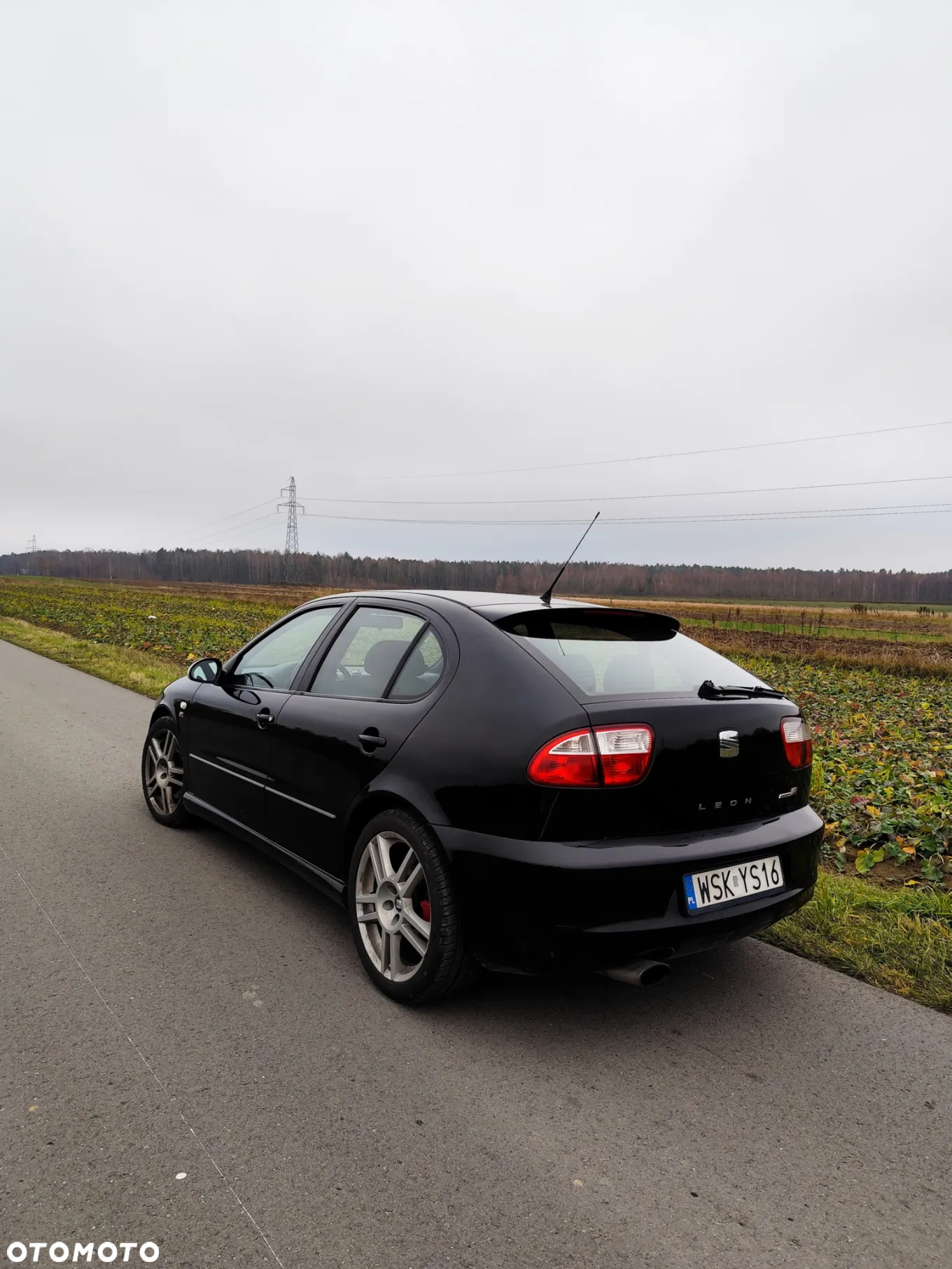 Seat Leon 1.8T Cupra R - 5