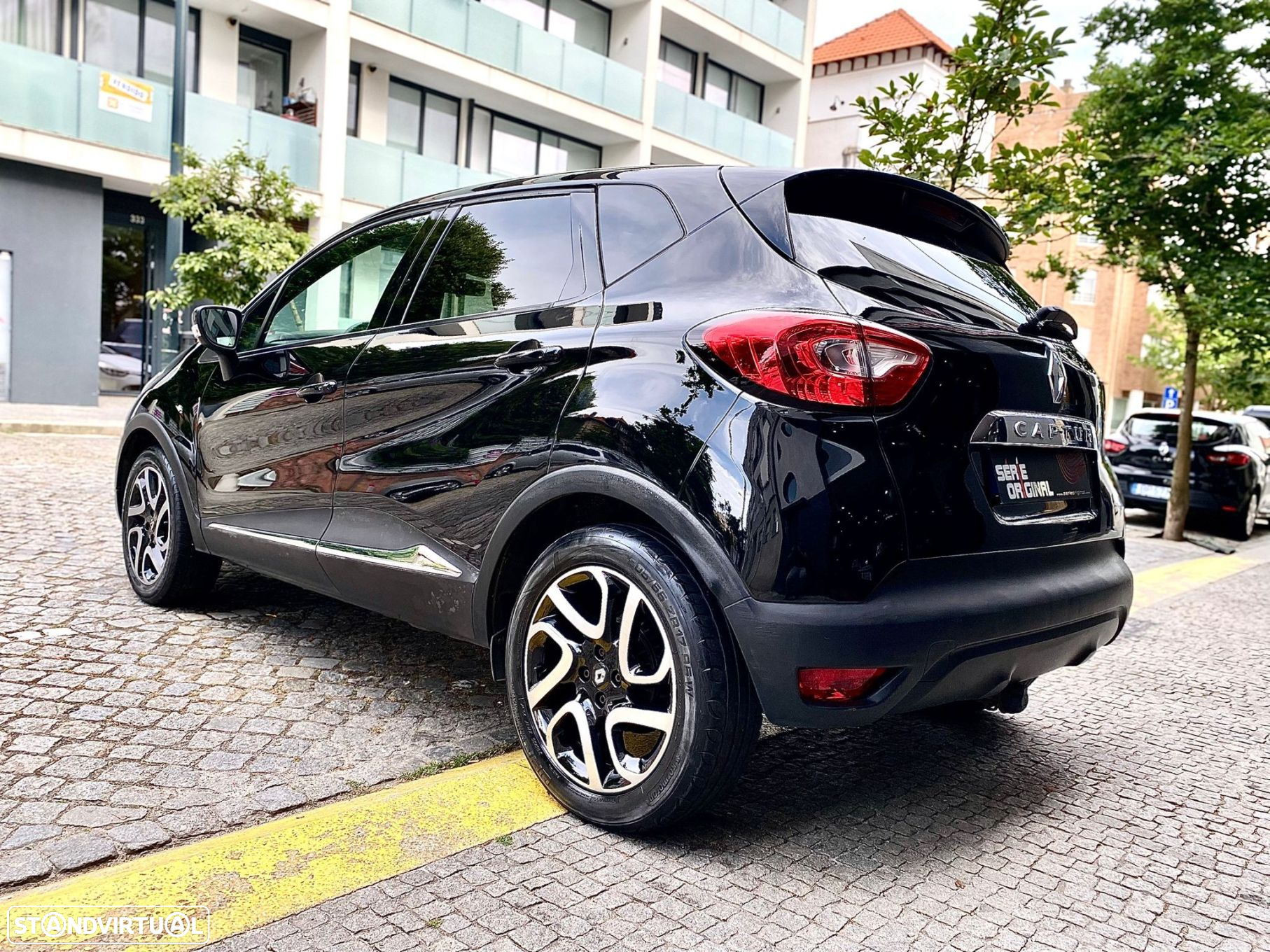 Renault Captur 1.5 dCi Exclusive - 11
