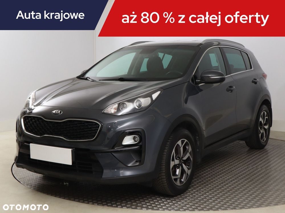 Kia Sportage - 3