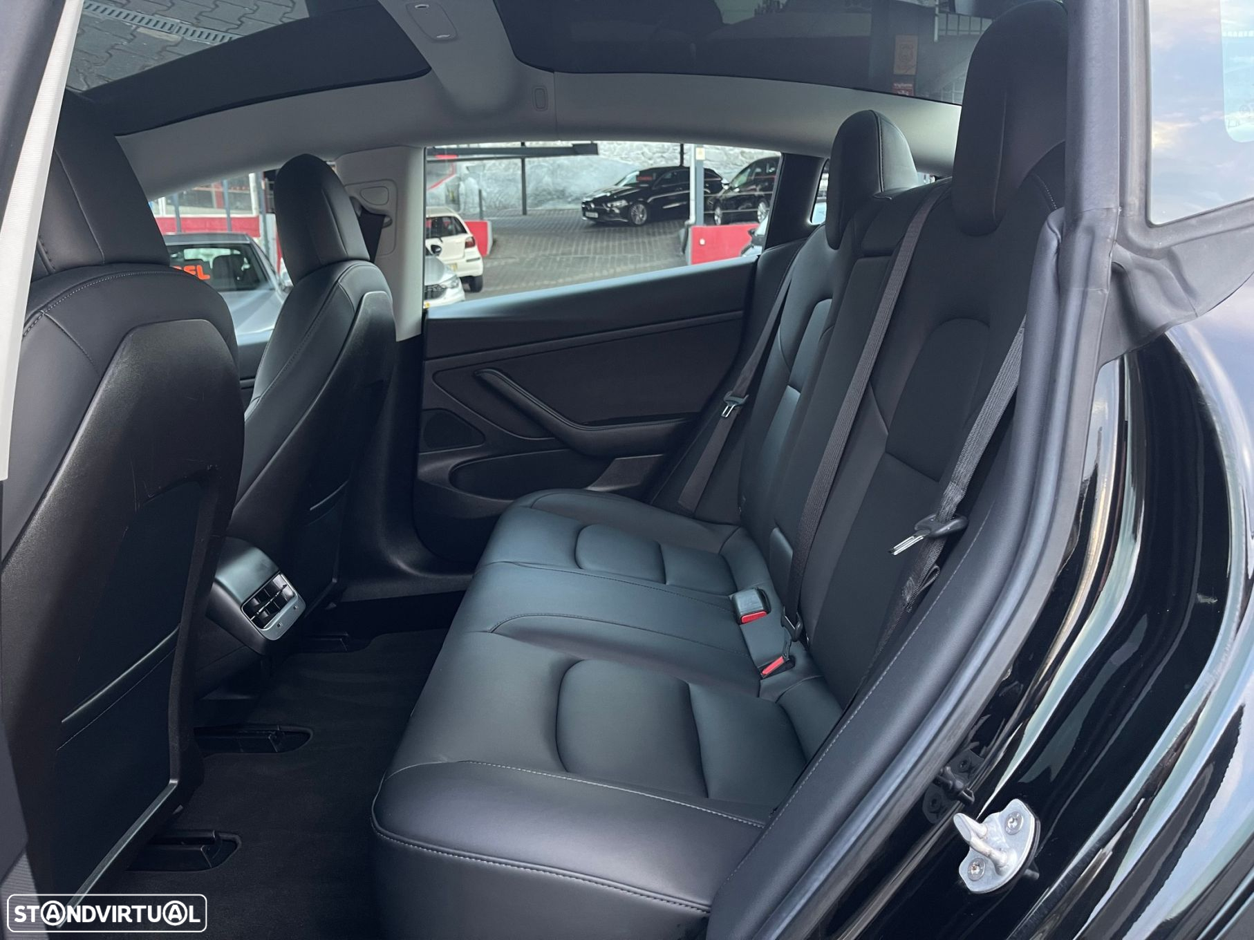 Tesla Model 3 Standard Range Plus RWD - 38