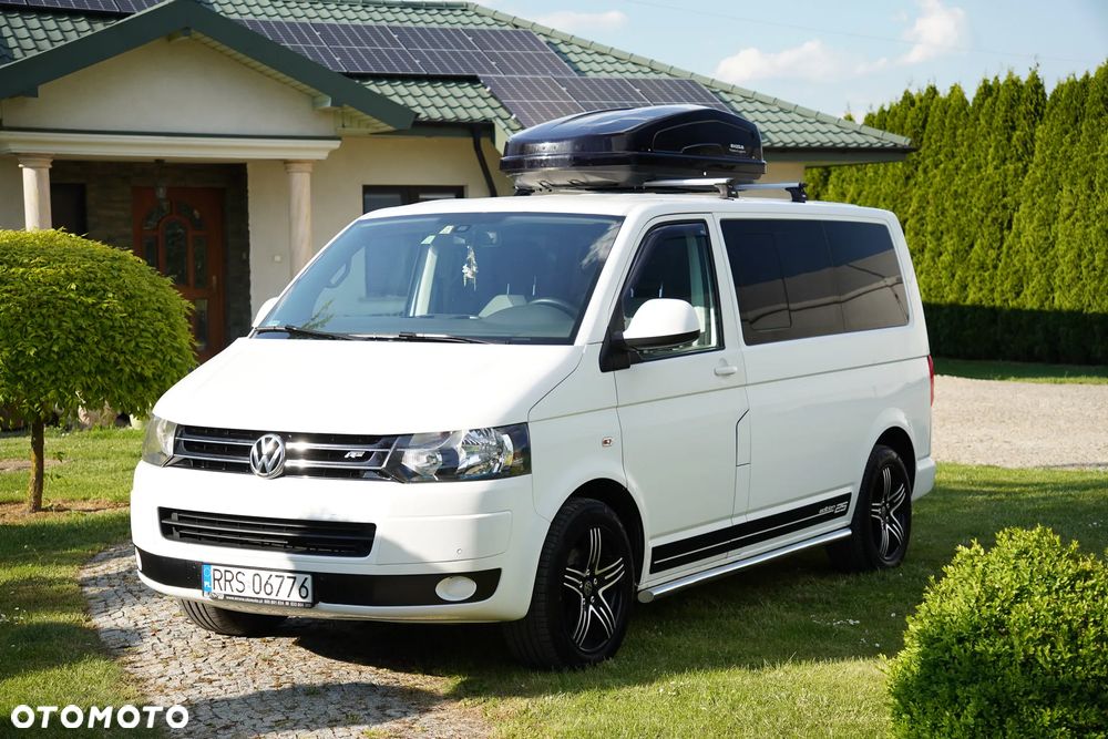 Volkswagen Multivan - 38