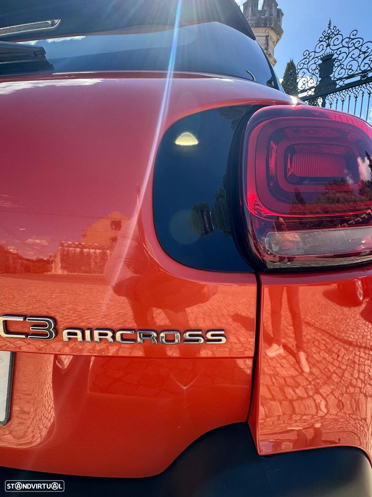 Citroën C3 Aircross 1.2 PureTech Feel Pack - 8
