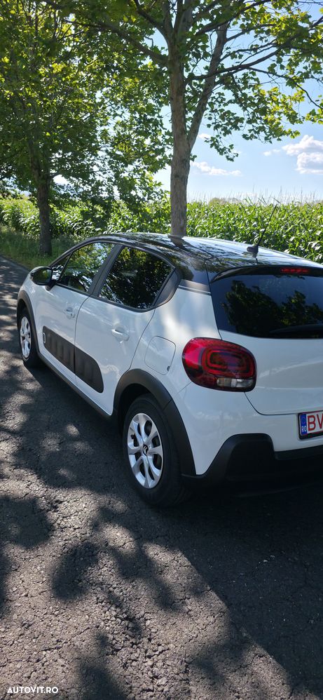 Citroën C3 1.2 PureTech S&S BVM5 Shine - 7