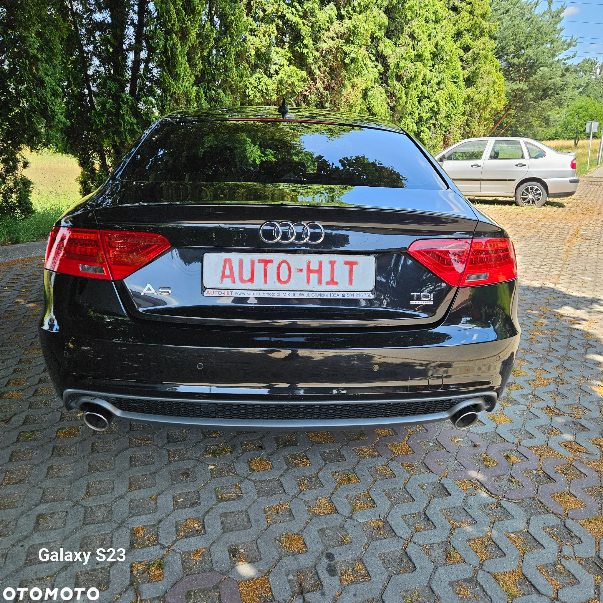 Audi A5 3.0 TDI clean diesel Quattro S tronic - 10