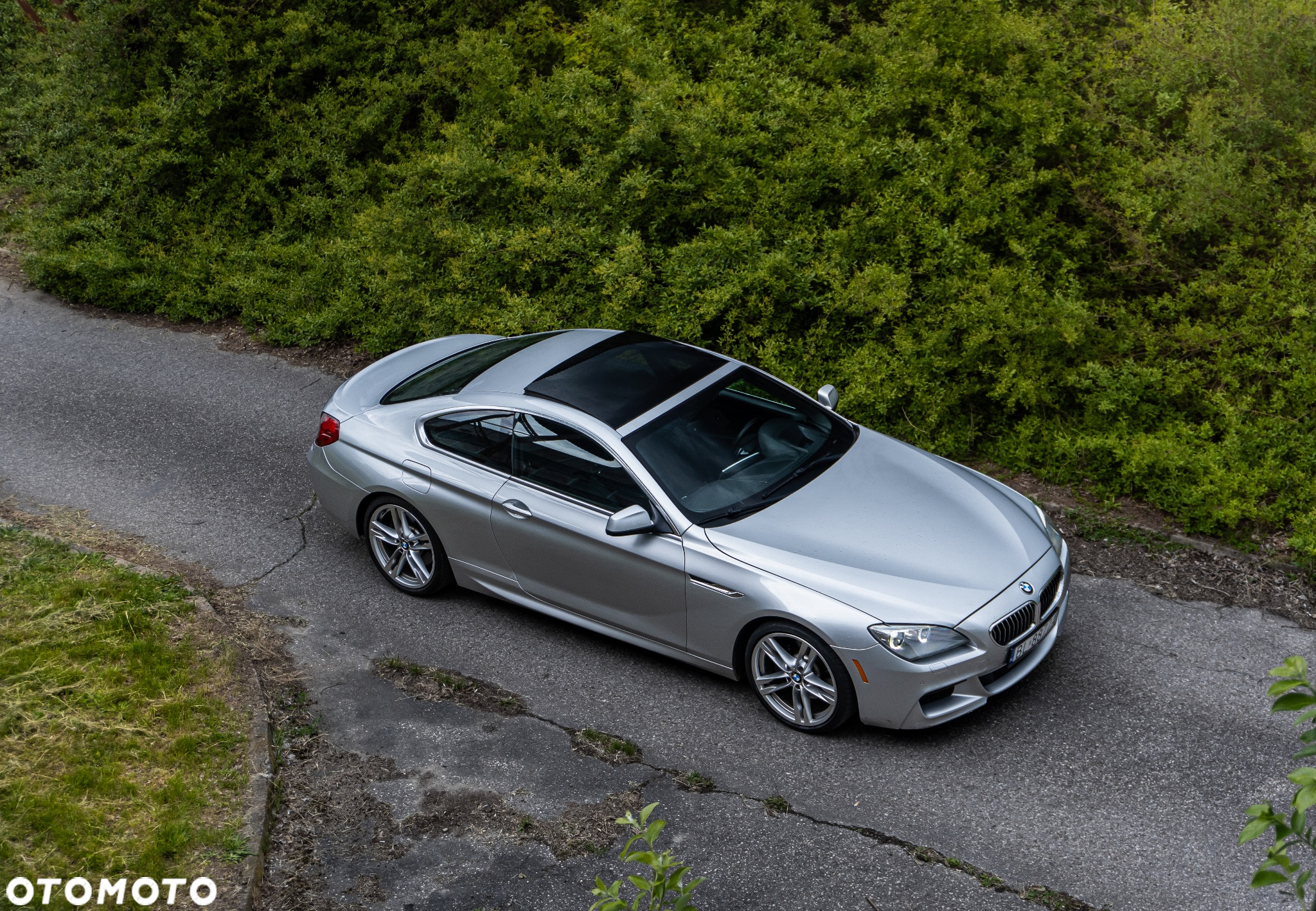 BMW Seria 6 640i Coupe - 5